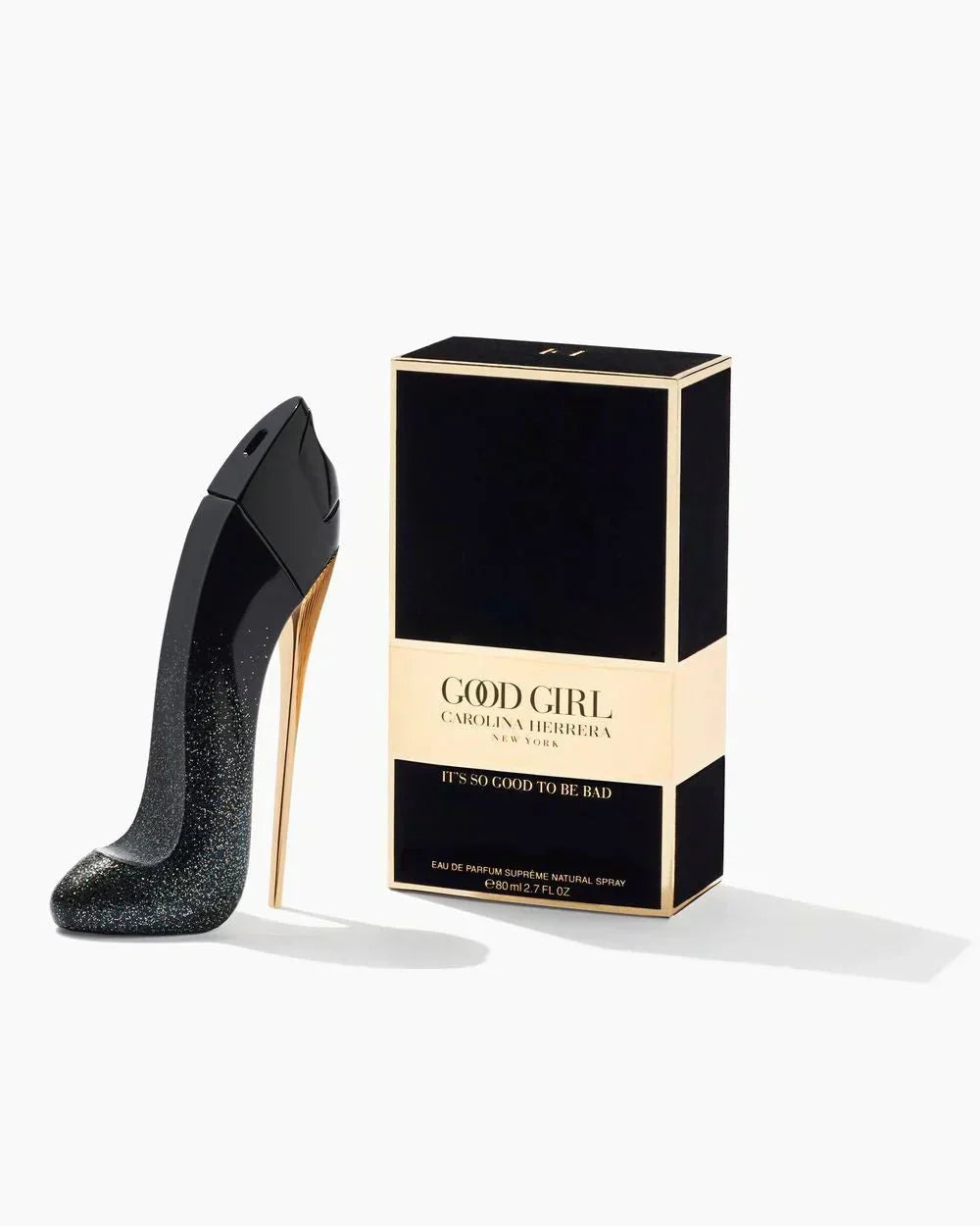 Carolina Herrera Good Girl Supreme edp 80ml - Avoriell