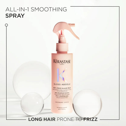 Kerastase Gloss Absolu Anti - Frizz Glaze Milk 190ml - Avoriell