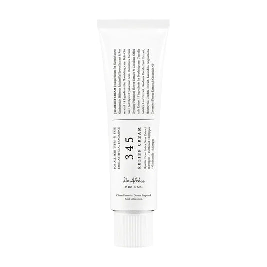 Dr. Althea 345 Relief Cream 50ml - Avoriell
