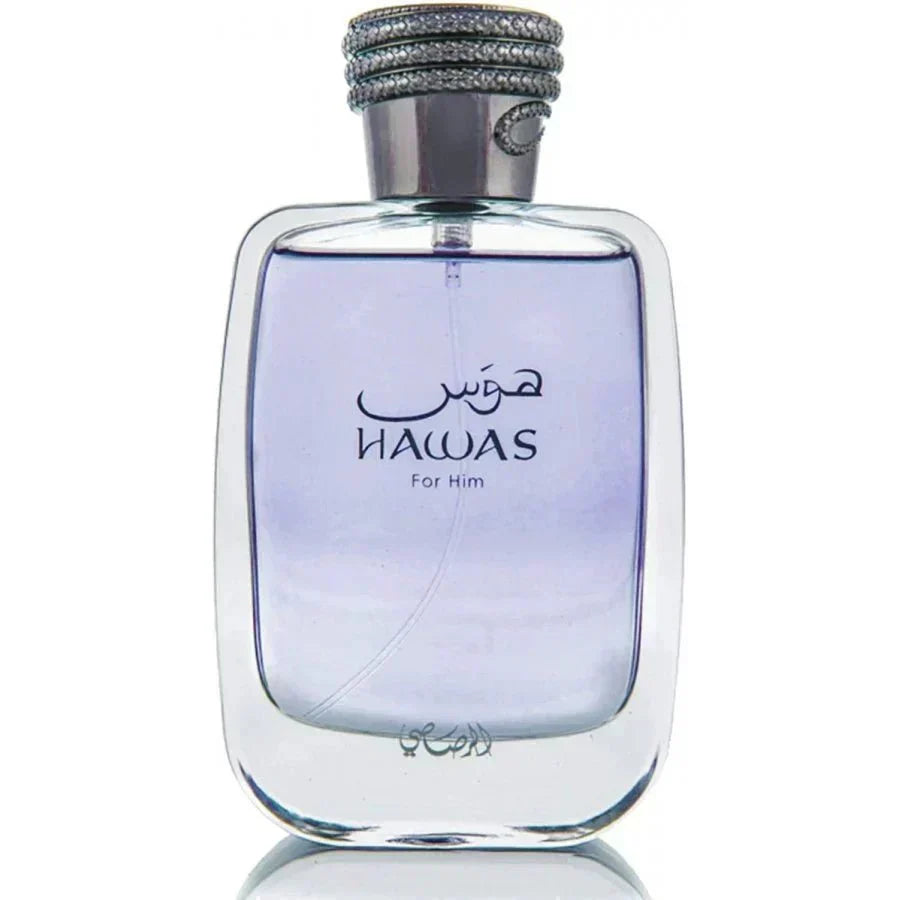 Rasasi Hawas Ice For Him edp 100ml - Avoriell