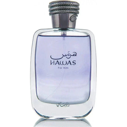 Rasasi Hawas Ice For Him edp 100ml - Avoriell