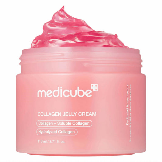 Medicube Collagen Jelly Cream 110 ml - Avoriell