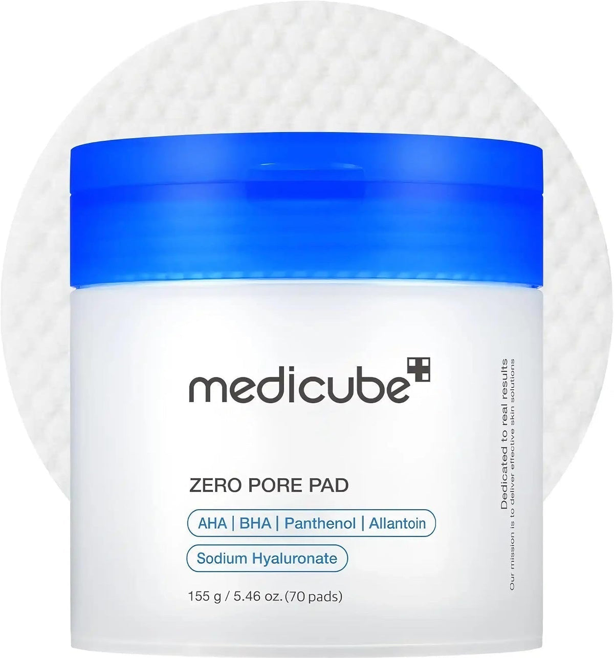 Medicube Zero Pore Pad 2,0 (70 st) - Avoriell
