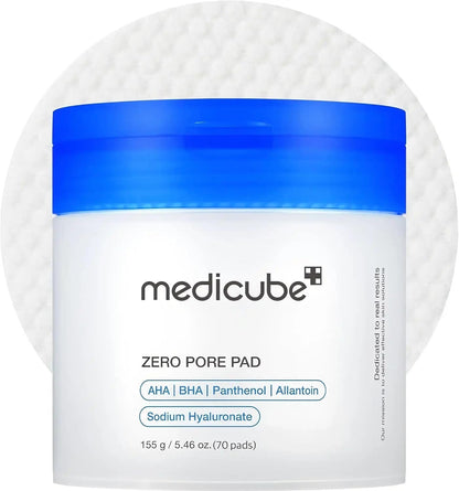 Medicube Zero Pore Pad 2,0 (70 st) - Avoriell