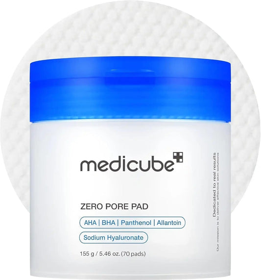 Medicube Zero Pore Pad 2,0 (70 st) - Avoriell