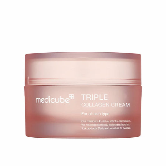 Medicube Triple Collagen Cream 50ml - Avoriell