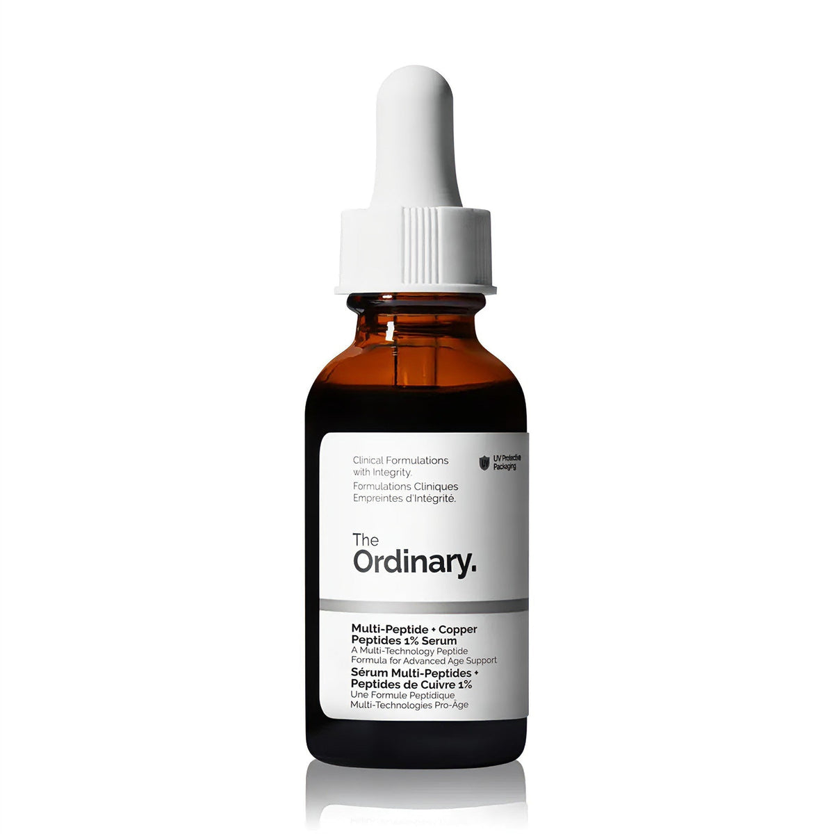 The Ordinary Multi-Peptide + Copper Peptides 1% (Buffet) Serum 30ml