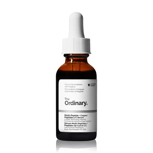 The Ordinary Multi-Peptide + Copper Peptides 1% (Buffet) Serum 30ml
