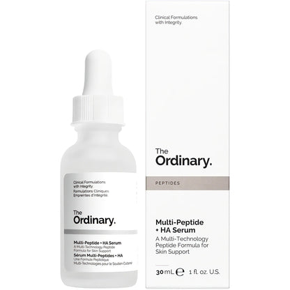 The Ordinary Buffet Multi - Peptide + HA Serum 30ml - Avoriell