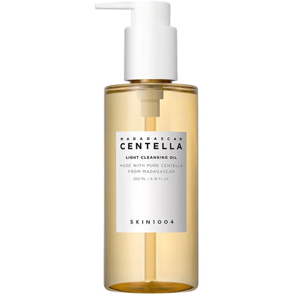 SKIN1004 Madagascar Centella Light Cleansing Oil 200ml - Avoriell