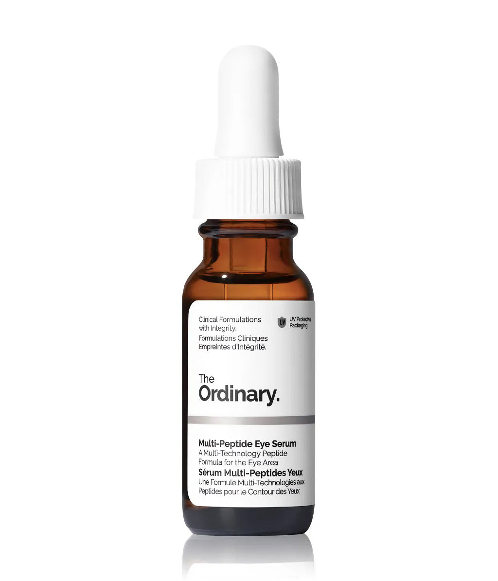 The Ordinary Multi-Peptide Eye Serum 15ml