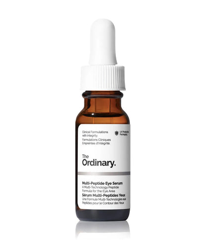The Ordinary Multi-Peptide Eye Serum 15ml