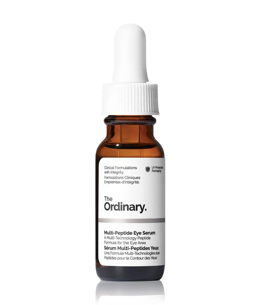The Ordinary Multi-Peptide Eye Serum 15ml