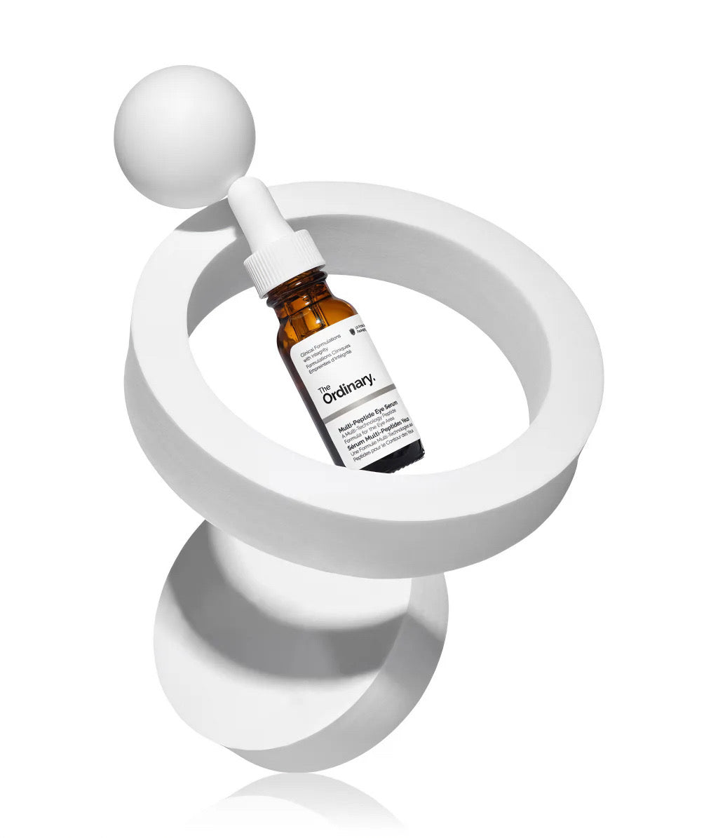 The Ordinary Multi-Peptide Eye Serum 15ml