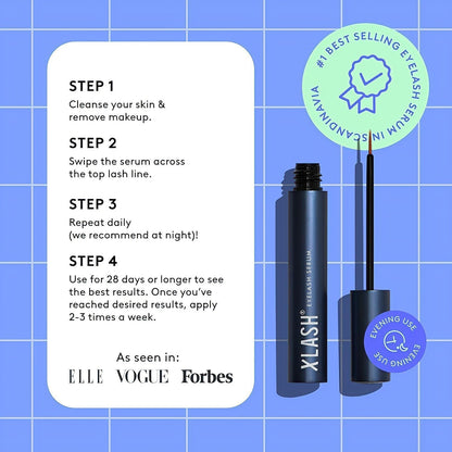 Xlash Eyelash Serum 3ml - Avoriell
