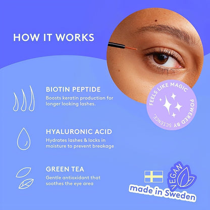 Xlash Eyelash Serum 3ml - Avoriell