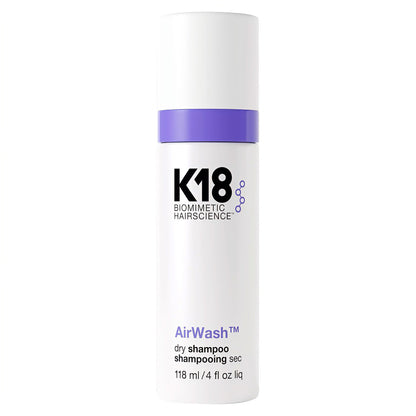 K18Hair AirWash Dry Shampoo 118ml