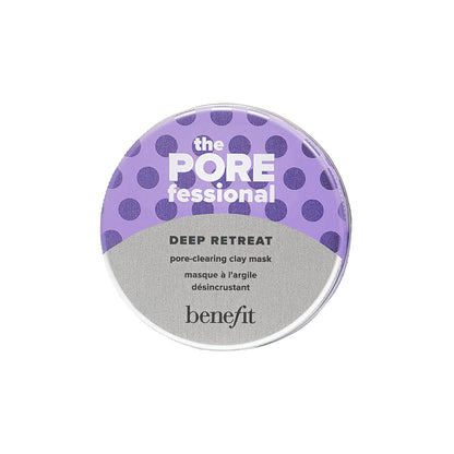 Benefit The Porefessional Deep Retreat Mini Lermask 30ml