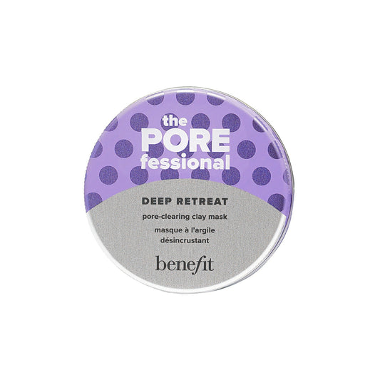 Benefit The Porefessional Deep Retreat Mini Lermask 30ml