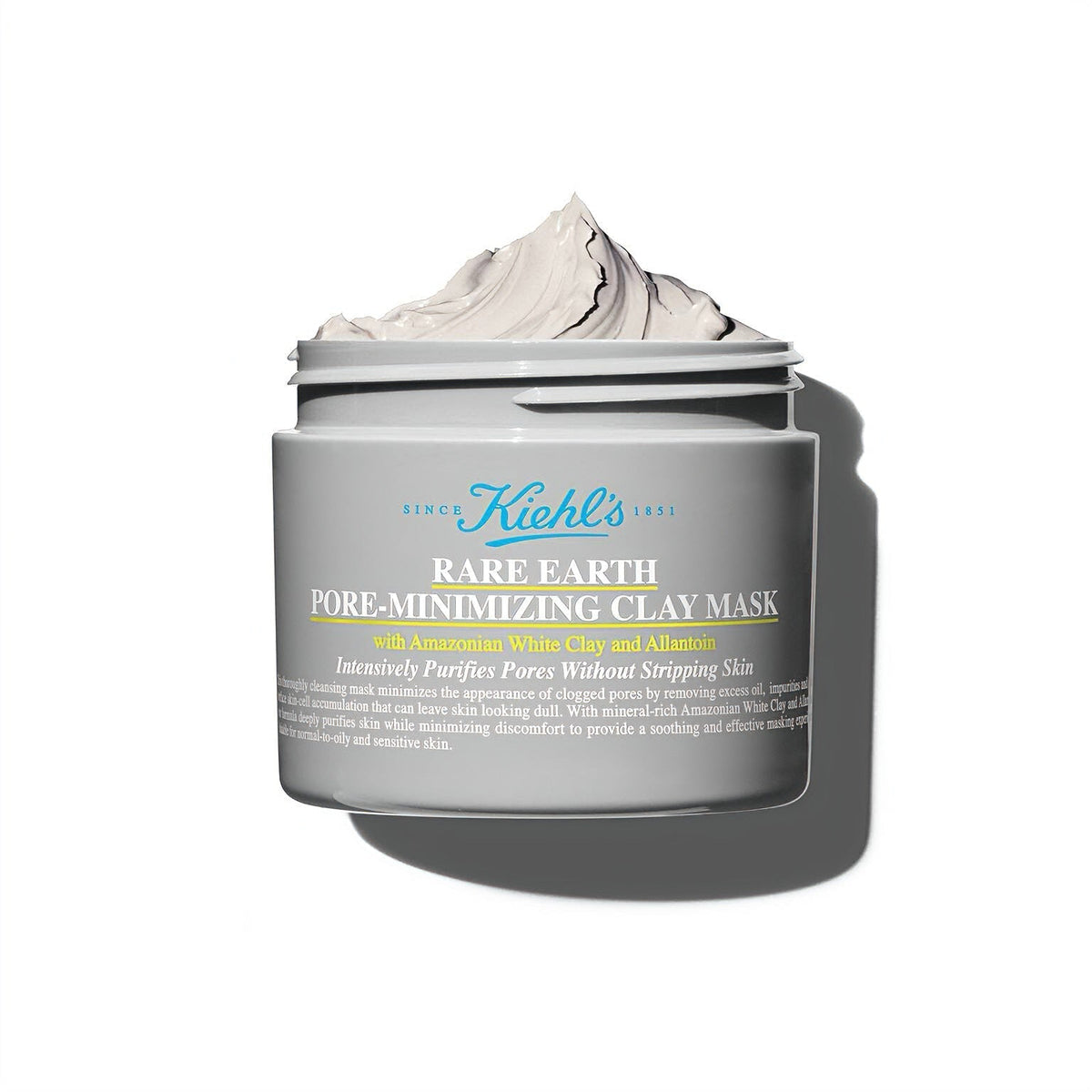 Kiehl's Rare Earth Deep Pore Cleansing Mask 28ml - Avoriell