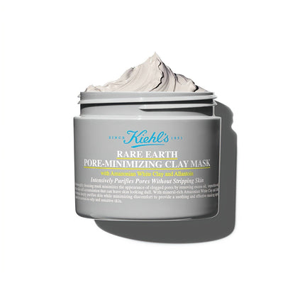 Kiehl's Rare Earth Deep Pore Cleansing Mask 28ml - Avoriell