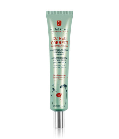 Erborian CC Red Correct Automatic Perfector Cream SPF25 45ml - Avoriell