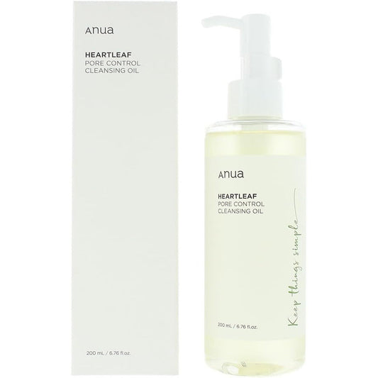 Anua Heartleaf Pore Control Cleansing Oil 200ml