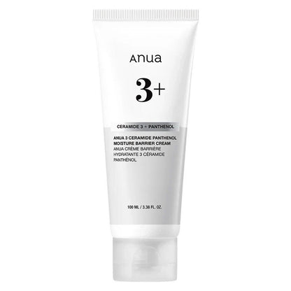 Anua 3 Ceramide Panthenol Moisture Barrier Cream 100ml - Avoriell