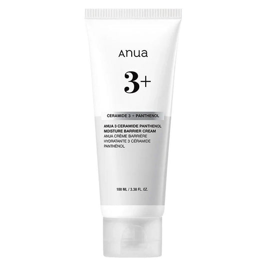 Anua 3 Ceramide Panthenol Moisture Barrier Cream 100ml - Avoriell