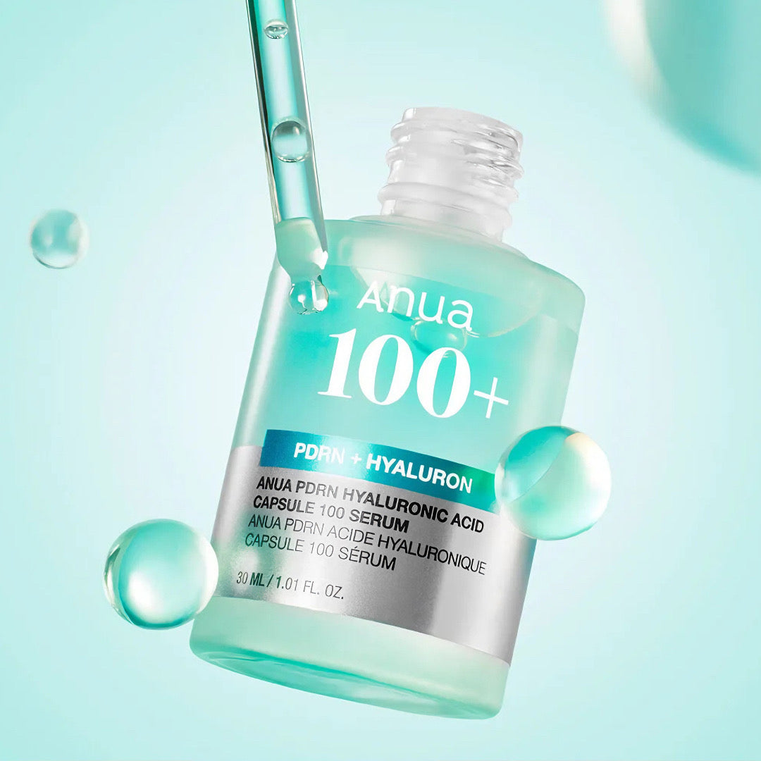 Anua PDRN Hyaluronic Acid Capsule 100 Serum 30ml