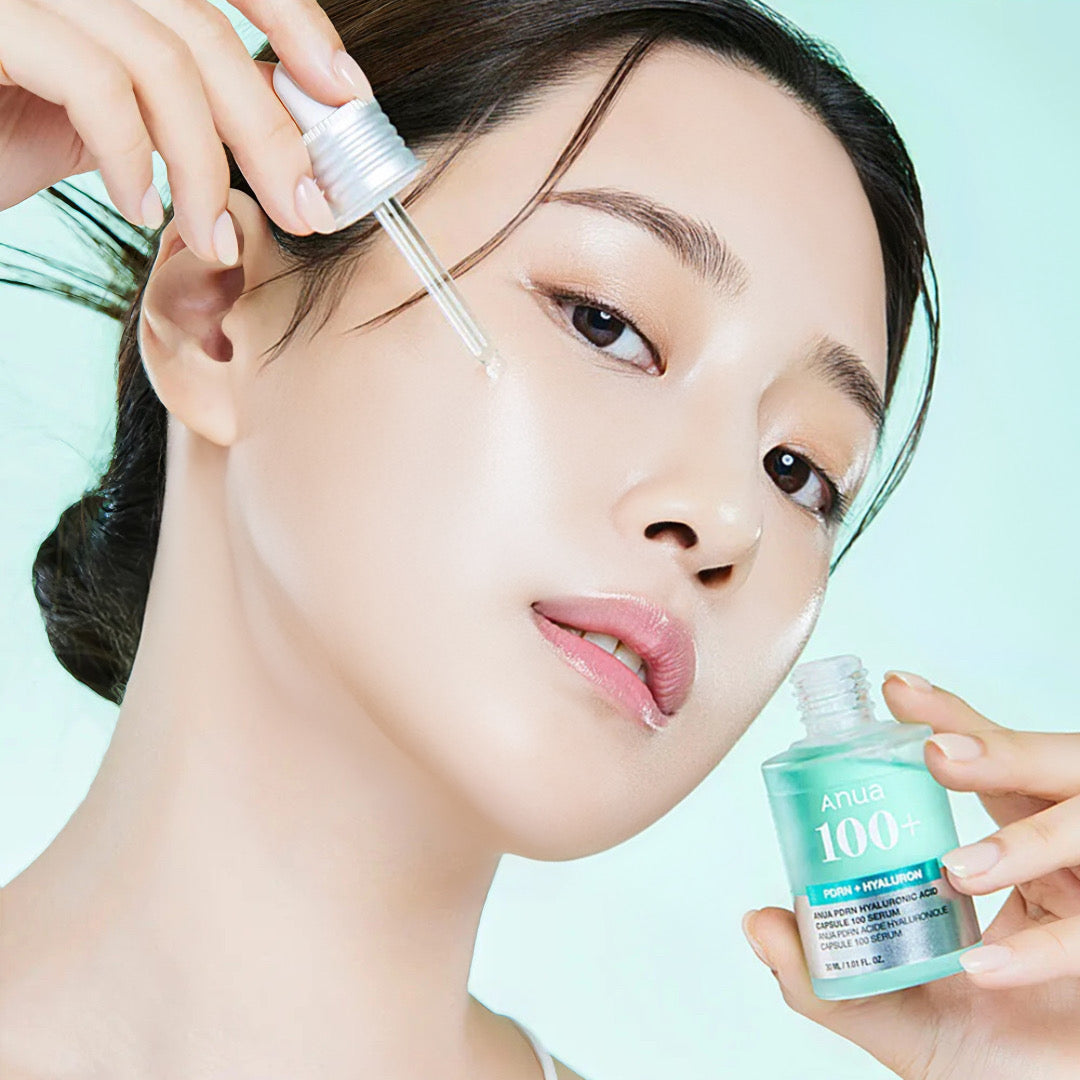 Anua PDRN Hyaluronic Acid Capsule 100 Serum 30ml