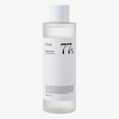 Anua Heartleaf 77% Soothing Toner 250 ml
