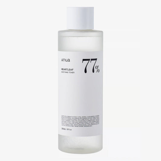 Anua Heartleaf 77% Soothing Toner 250 ml