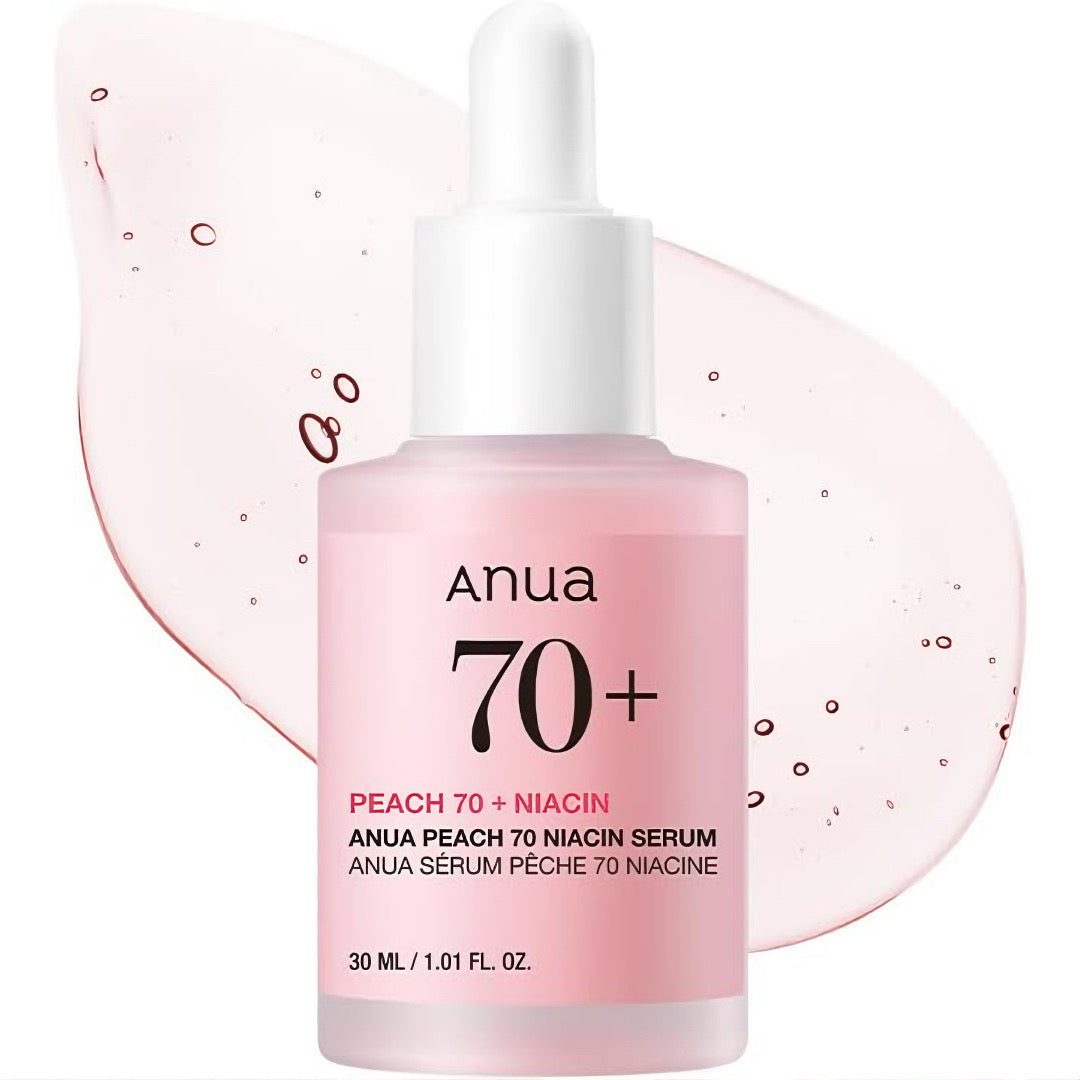 Anua Peach 70% Niacinamide Serum 30ml