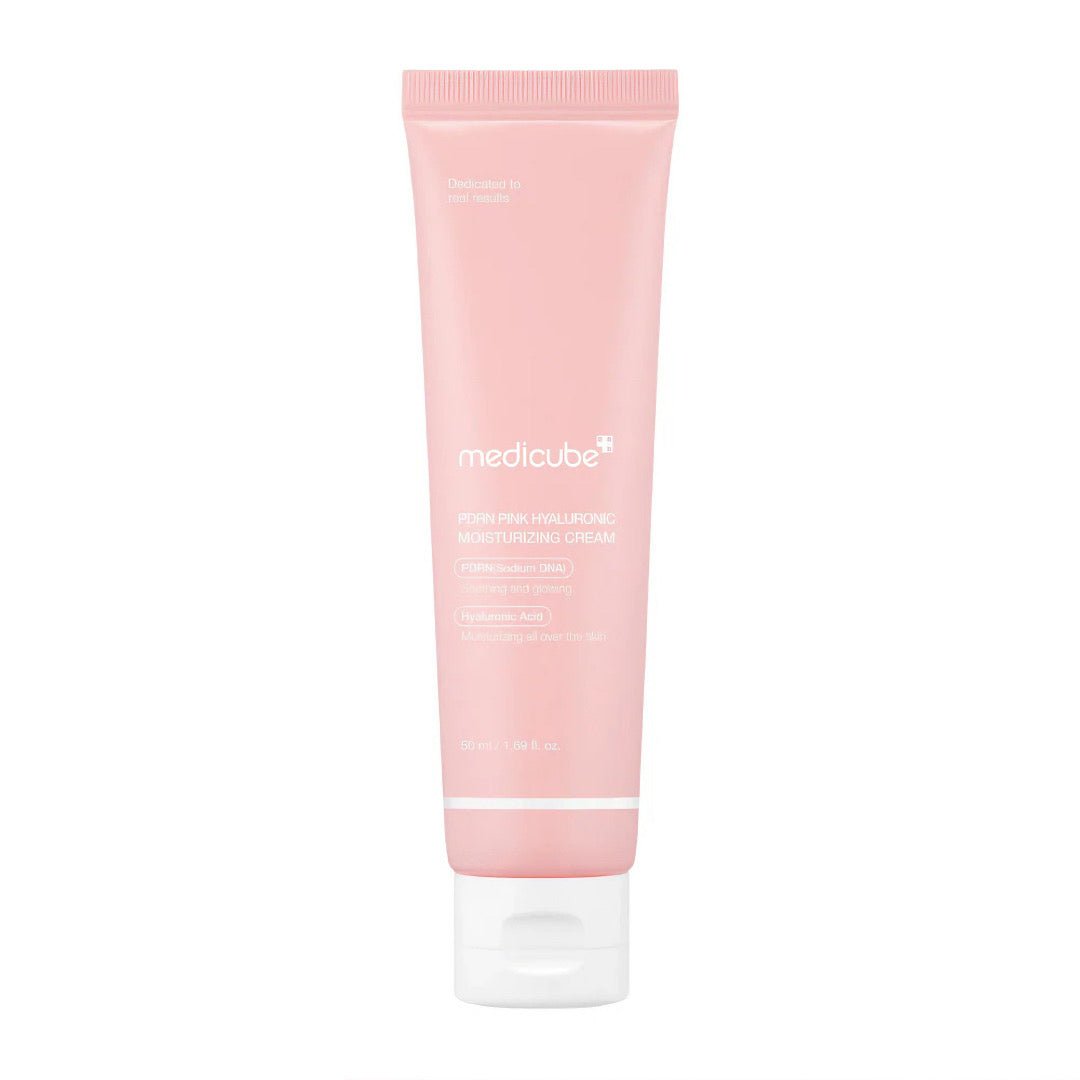 Medicube PDRN Pink Peptide Cream 50ml - Avoriell