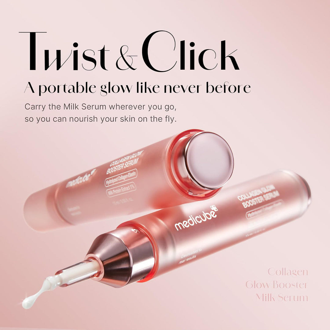 Medicube Booster  Collagen Glow Serum 15ml
