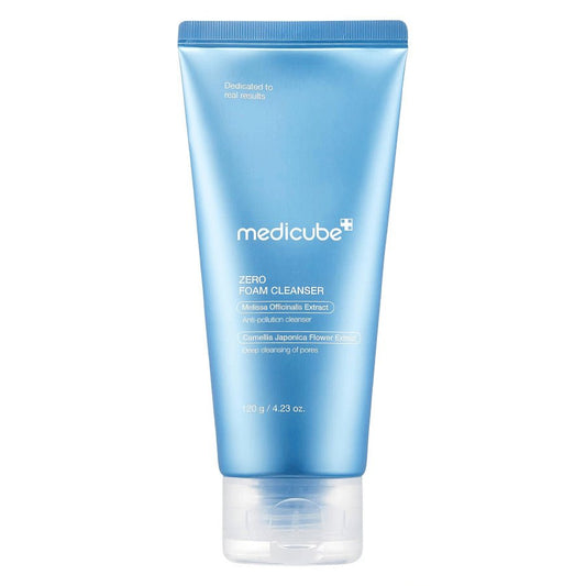 Medicube Zero Foam Cleanser 120g - Avoriell