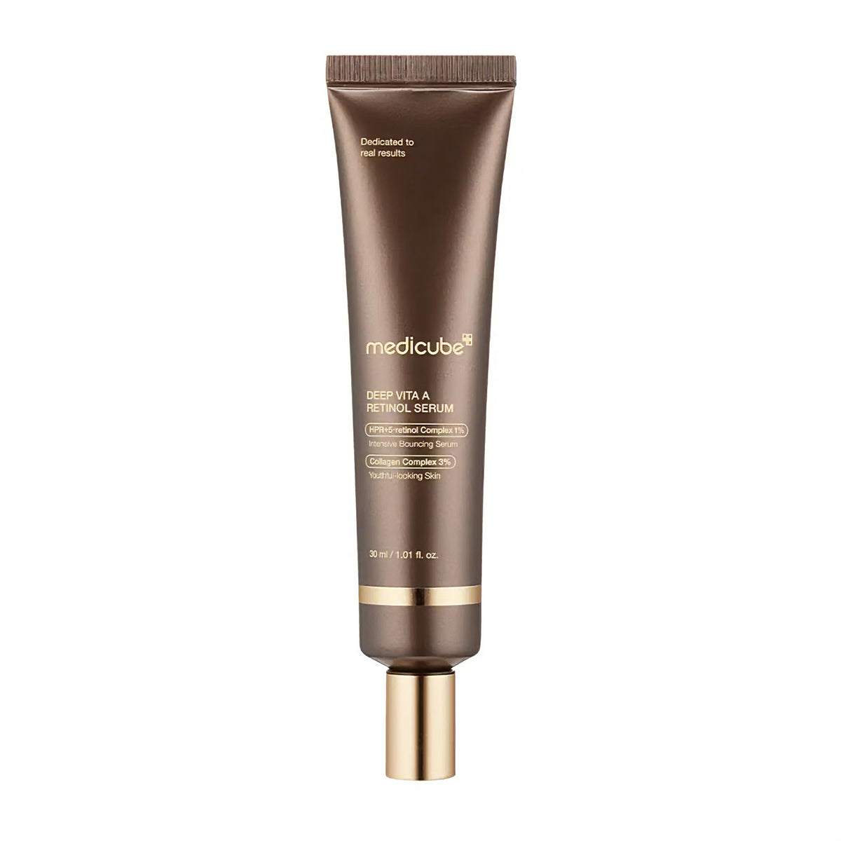 Medicube Deep Vita A Retinol Serum 30ml - Avoriell