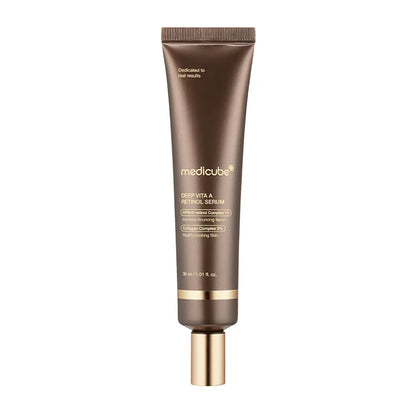 Medicube Deep Vita A Retinol Serum 30ml - Avoriell