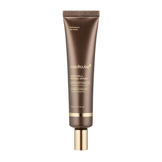 Medicube Deep Vita A Retinol Serum 30ml - Avoriell