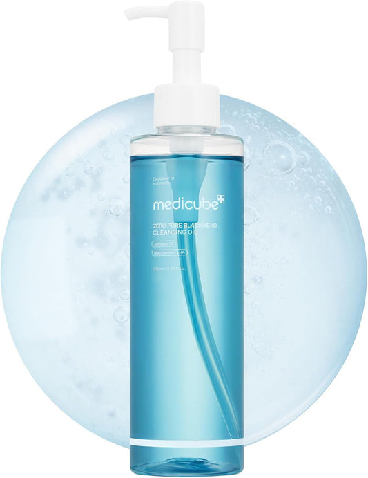 Medicube Zero Pore Blackhead Deep Cleansing Oil 205ml - Avoriell