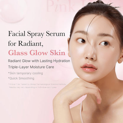 Medicube PDRN Pink Glutathione Serum Mist 100ml
