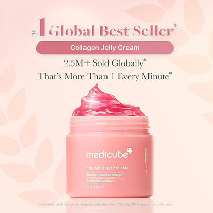 Medicube Collagen Jelly Cream 50ml - Avoriell