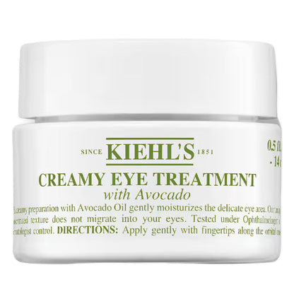 Kiehl's Creamy Eye  Treatment with Avocado 14ml