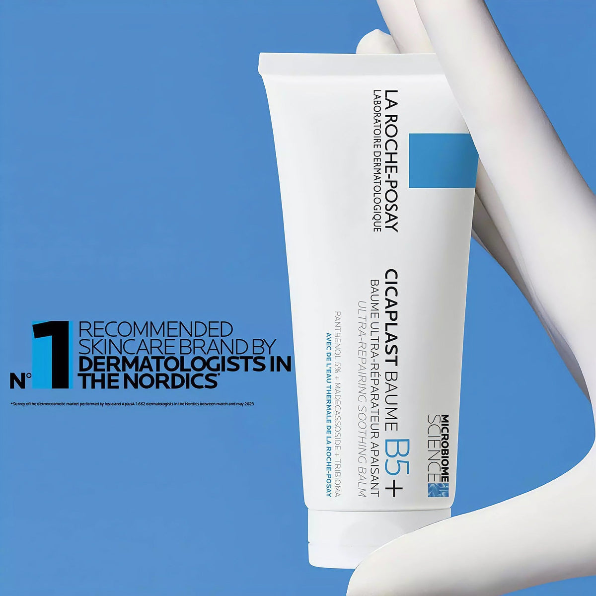 La Roche Posay Cicaplast Balm B5+ 100ml - Avoriell
