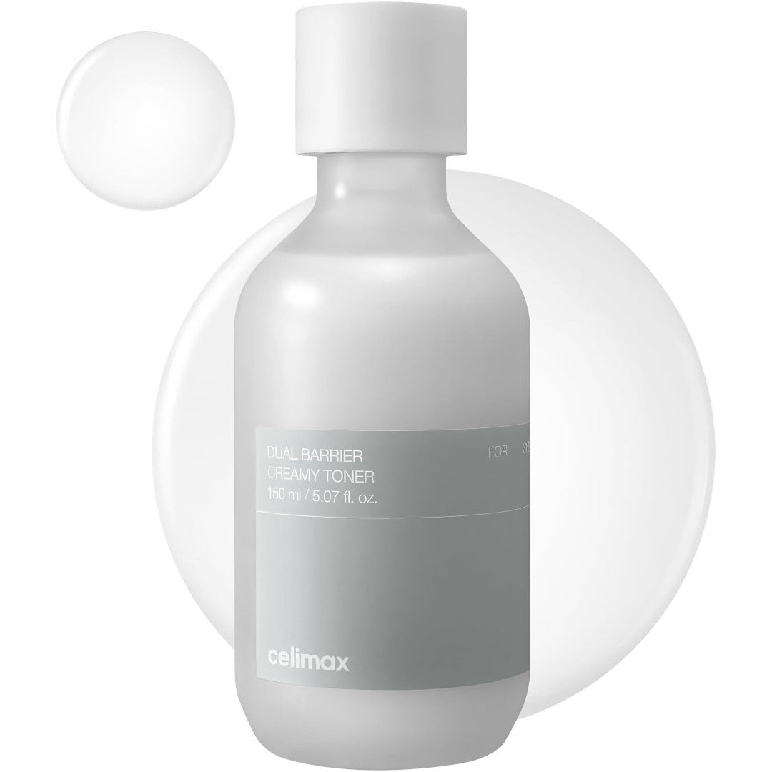 Celimax Barrier Dual Creamy Toner 150ml - Avoriell