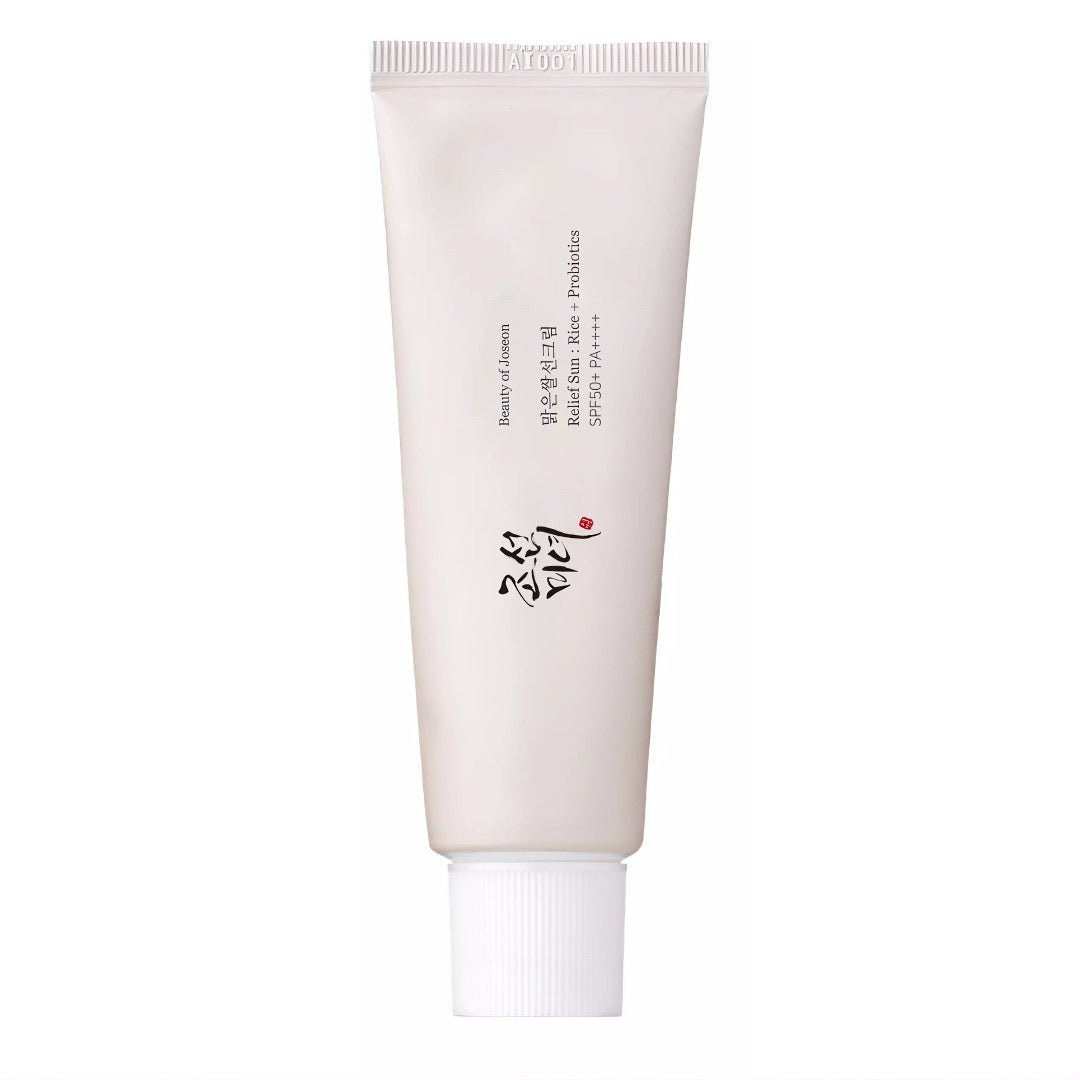 Beauty of Joseon Relief Sun: Rice+Probiotics SPF50+ 50ml - Avoriell