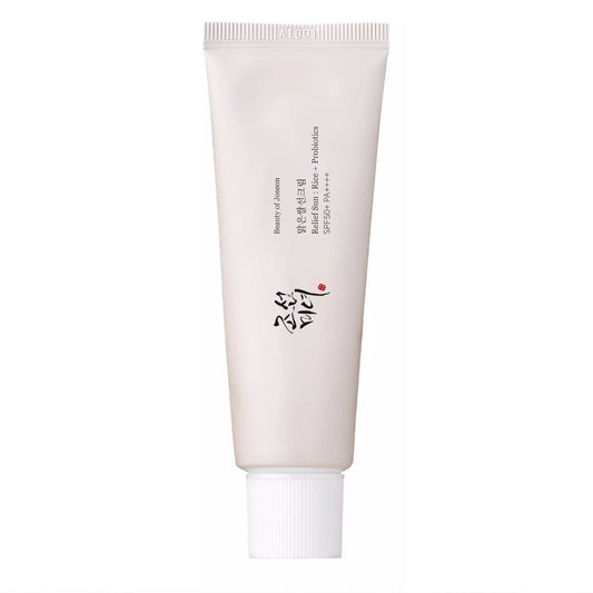 Beauty of Joseon Relief Sun: Rice+Probiotics SPF50+ 50ml - Avoriell