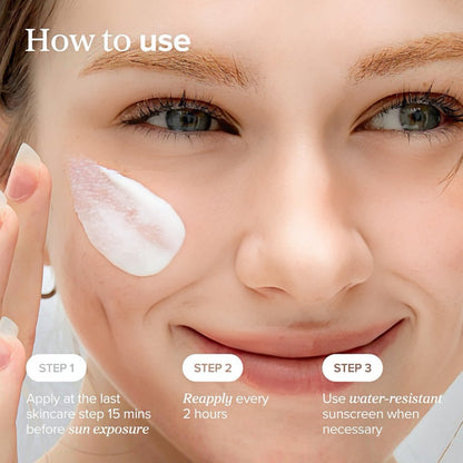 Beauty of Joseon Relief Sun: Rice+Probiotics SPF50+ 50ml - Avoriell