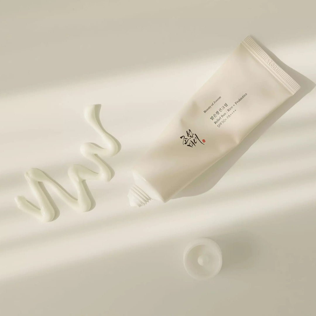 Beauty of Joseon Relief Sun: Rice+Probiotics SPF50+ 50ml - Avoriell